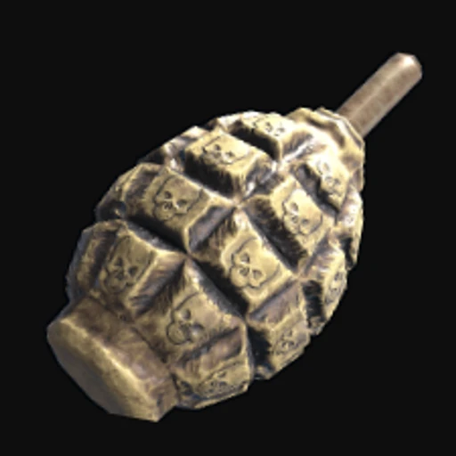 Unholy Grenade