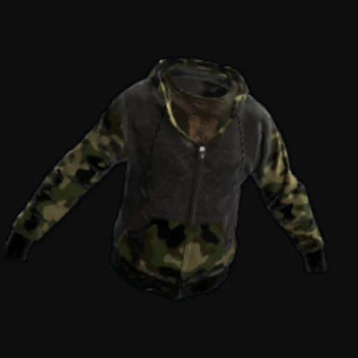 Unknown Territory Hoodie