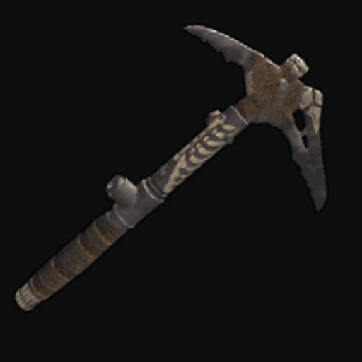 Voodoo Daddy Icepick