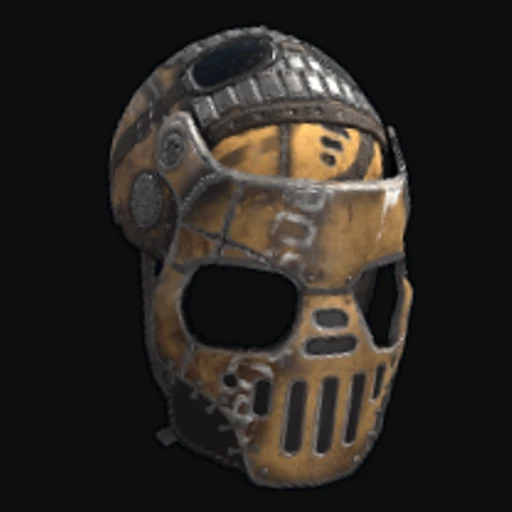 War Machine Mask