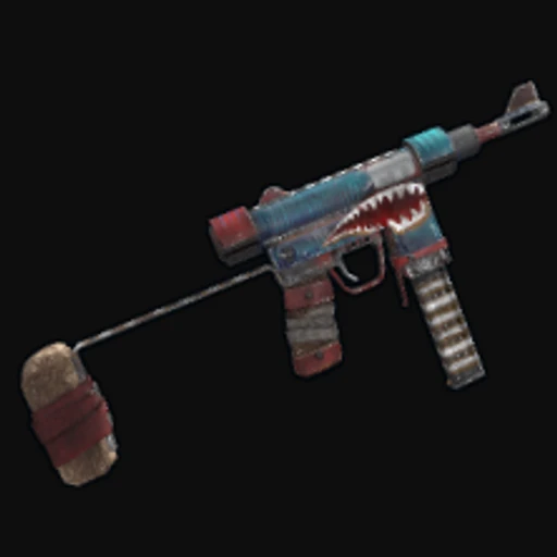 Warpaint SMG