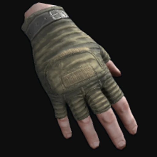 Wasteland Hunter Gloves