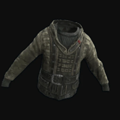 Wasteland Hunter Hoodie