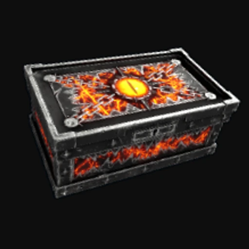 Watcher of Doom Large Box