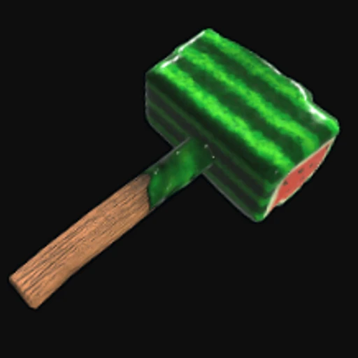 Watermelon Ice Cream Hammer