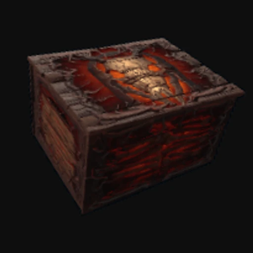 Wild Hunt Small Box