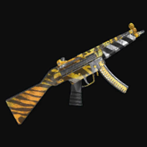 Wild Tiger MP5