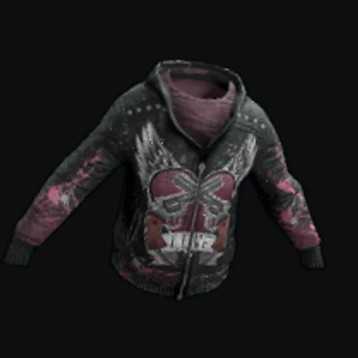 Wings Of Love Hoodie