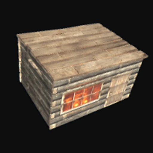Wooden Base Box
