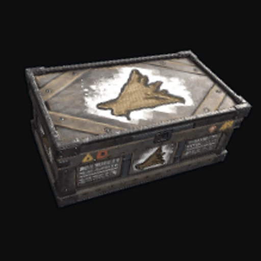 XPOINT Metal Fragments