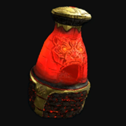 Year of The Tiger Furnace